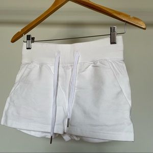 Lululemon French Terry Shorts